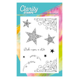 Linda's Wish Upon a Star - Christmas Compendium A6 Stamp Set