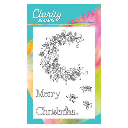 Linda's C Is for Christmas - Christmas Compendium A6 Stamp Set