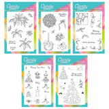 Linda's Christmas Compendium - Part 4 A6 Stamp Set