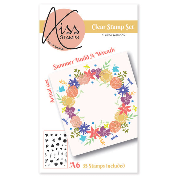 Clarity Designer-Karten Petite Edition – 5x7 Zoll, 48 Blatt, 250 G/m² Premium-Papier