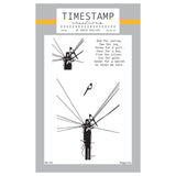 Timestamp Creations by Janice Phillips - Magpies A6 Stamp Set