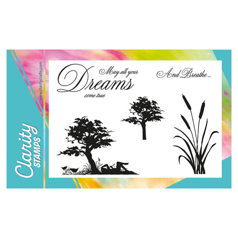 Daydreamer A6 Stamp Set