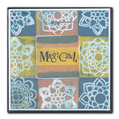 Word Chain 07 - Miracle Stamp Set