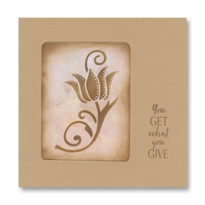 Wee Floral Swirl Stencils & Stencil Mate - DOUBLE LOYALTY POINTS