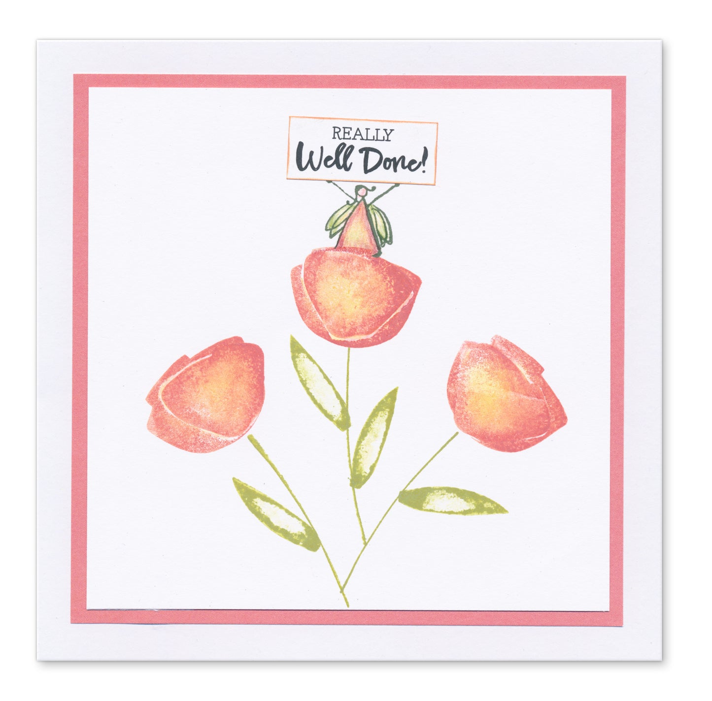 Barbara's Build a Bloom - Botanicals Set 2 A6 Stamp Set