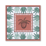 Potted Plants - Set 2 - Cactus A5 Stamp Set