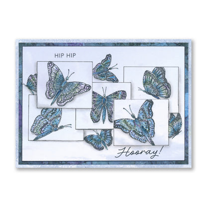 Elements - Skies A6 Toppers & Tags Card Pack