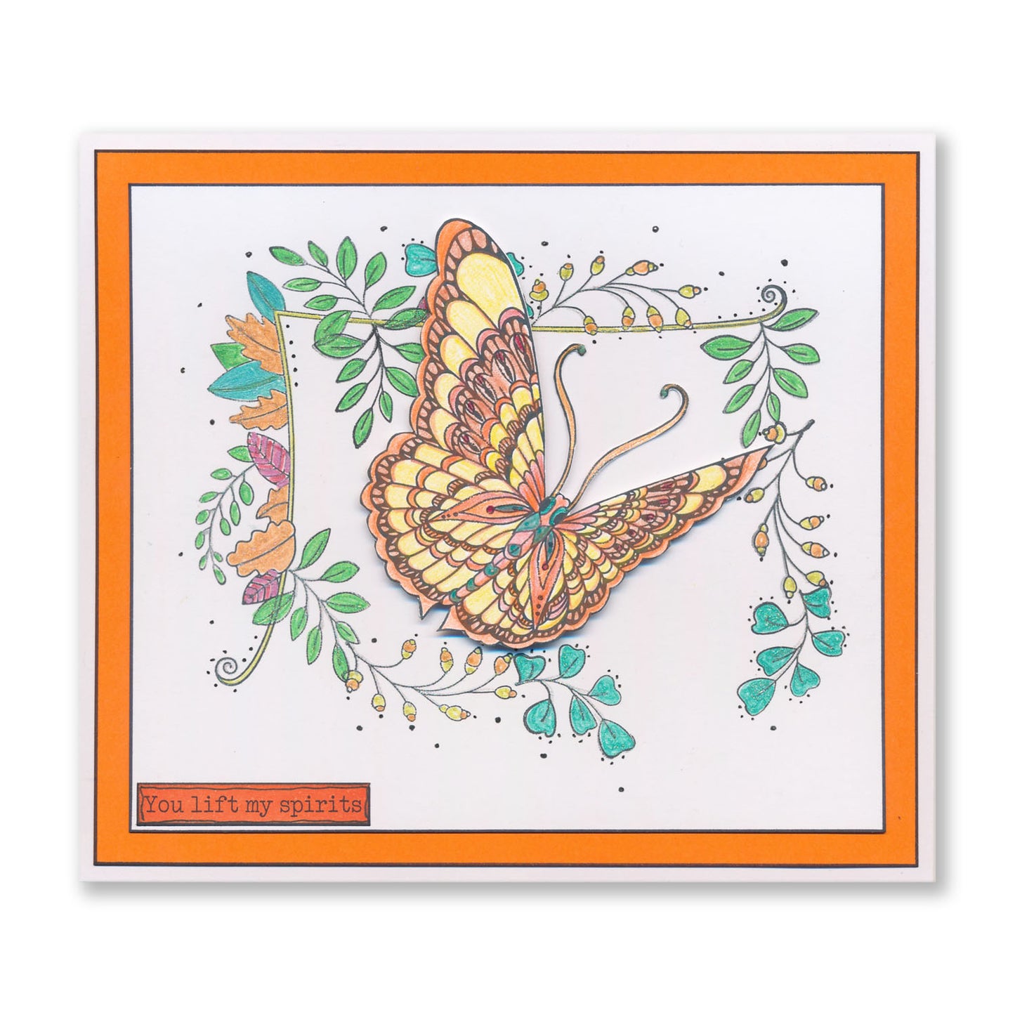 Barbara's SHAC Framers A5 Square Stamp Collection