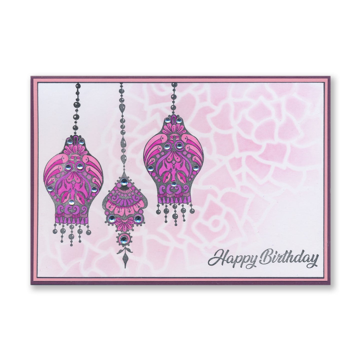 KISS Ring of Stencils Set 2