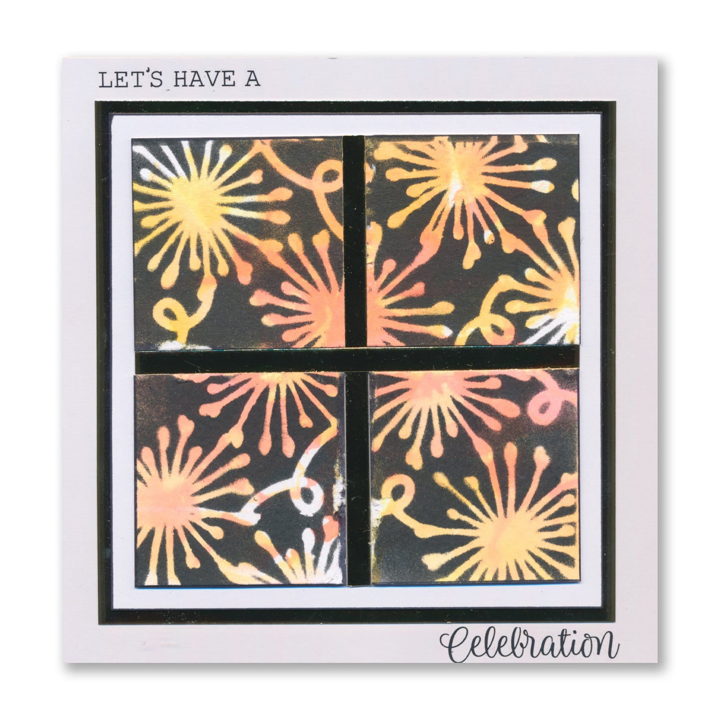 Decorative Panels Stencil Collection - Set 1 - Lotus, Alliums, Butterfly Swirls & Ginkgo