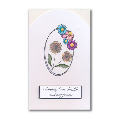 KISS by Clarity - Seasonal Tags & Frames Stamp & Stencil Collection