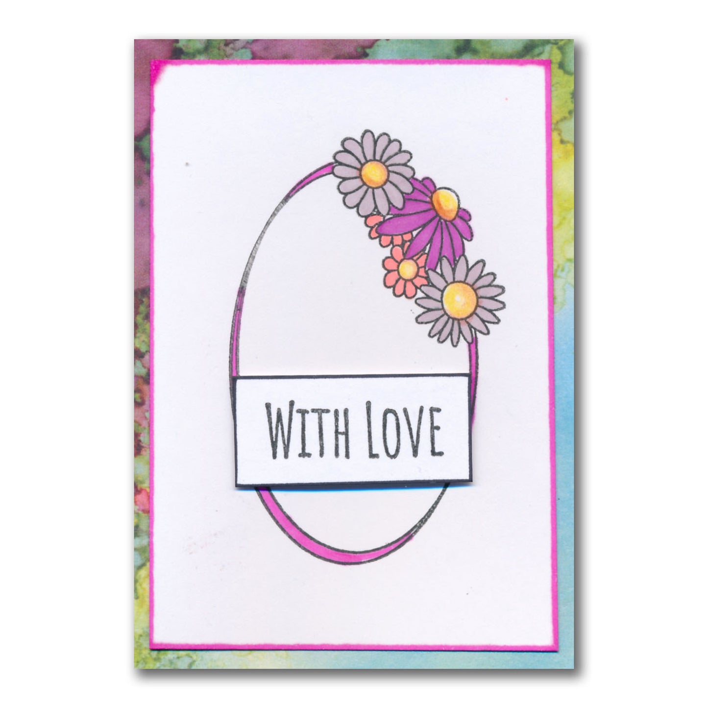 KISS by Clarity - Seasonal Tags & Frames Stamp & Stencil Collection