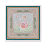 Sprite Poppets A6 Square Groovi Plate Collection