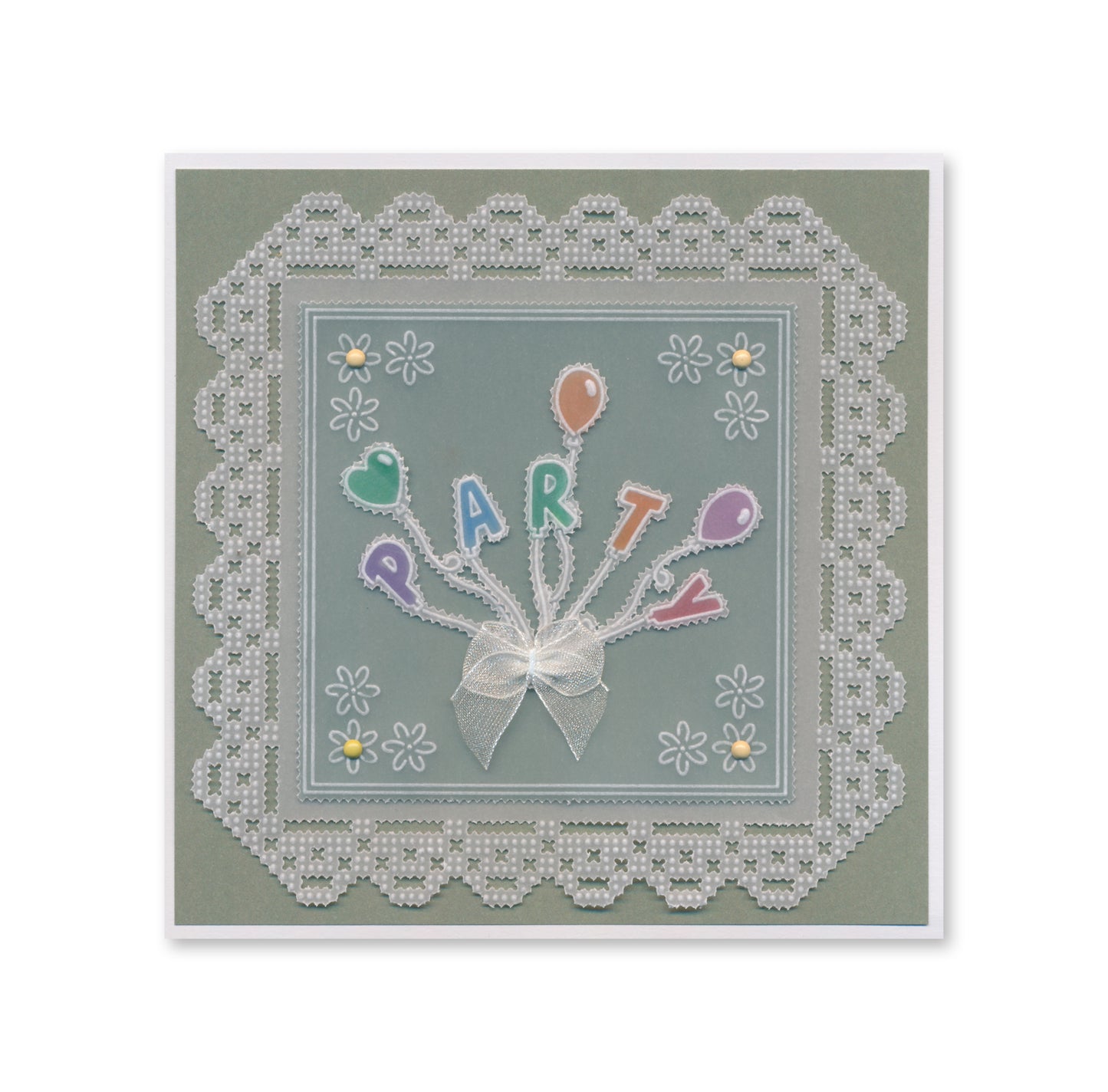 Jazz's Toppers & Tags A4 Square Groovi Plate Collection