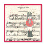 Barbara's SHAC Nutcracker A5 Stamp Set