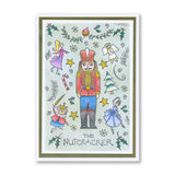 Barbara's SHAC Nutcracker A5 Stamp Set