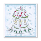 Barbara's SHAC Nutcracker A5 Stamp Set