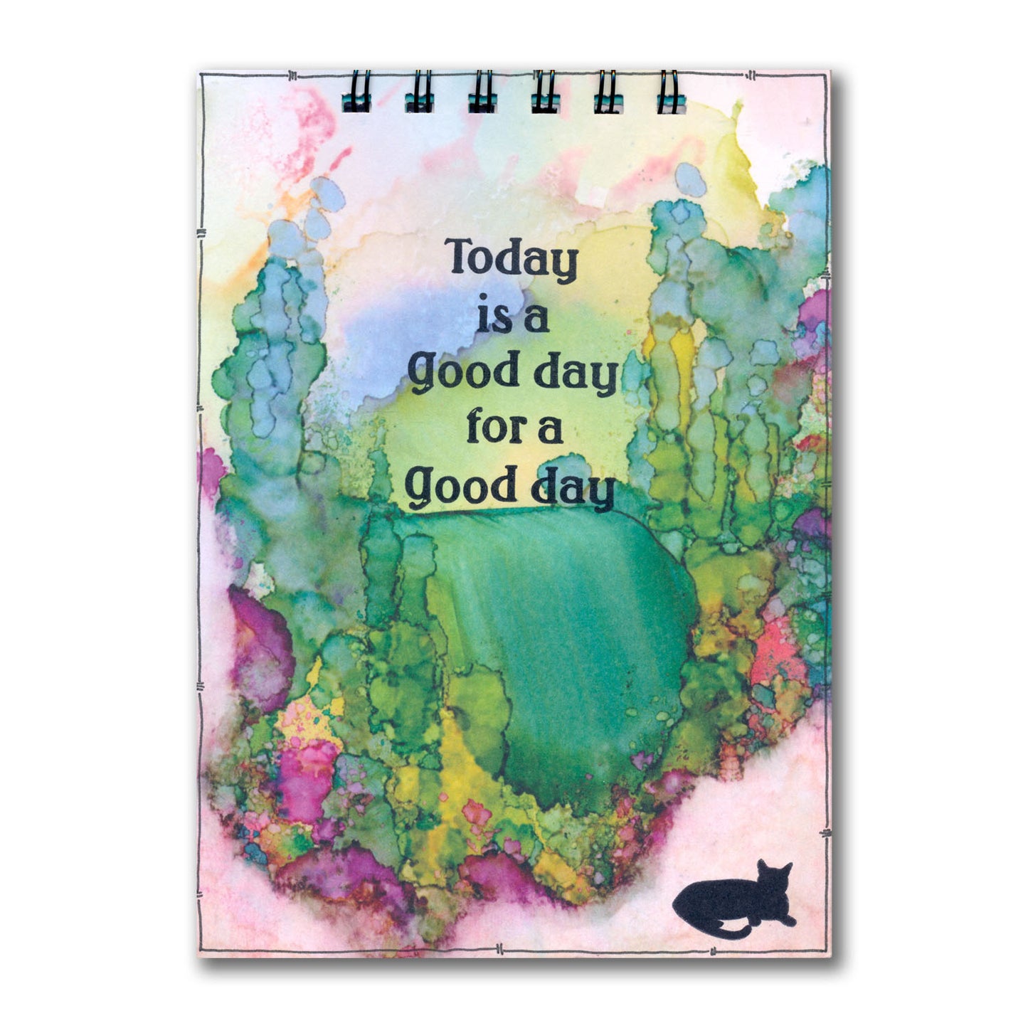 Set 3 - Quotes - Our Happy Place - A5 Square Stamp Set