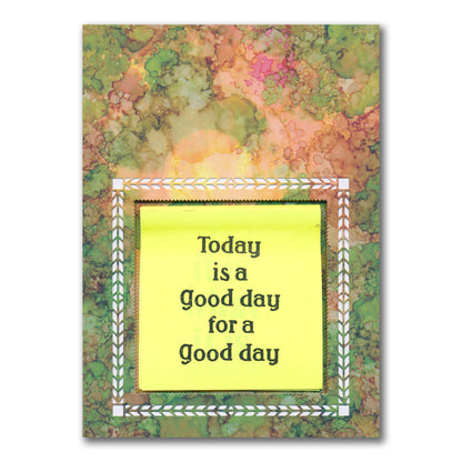 Set 3 - Quotes - Our Happy Place - A5 Square Stamp Set