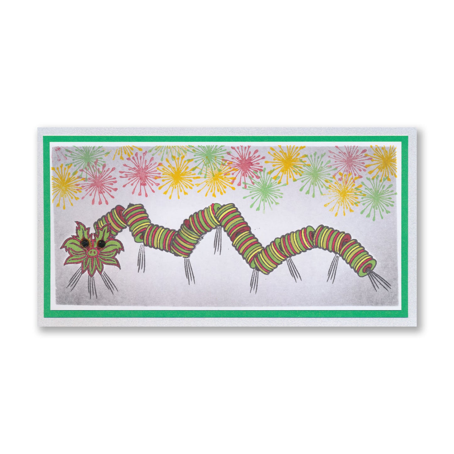 Geisha & Waterhouse A5 Stamp & Mask Set