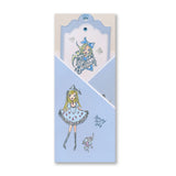 Alice - Sorry I'm Late A6 Stamptagious Stamp Set