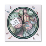 Alice - You're My Rose A6 Stamptagious Stamp Set