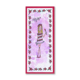 Alice - You're My Rose A6 Stamptagious Stamp Set
