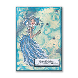 Pixie Meadow - Pixie Queen A6 Stamptagious Stamp Set