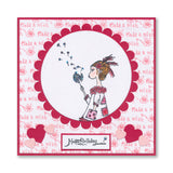 Pixie Meadow - Make a Wish A6 Stamptagious Stamp Set