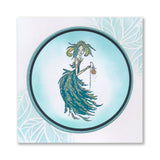 Pixie Meadow - Pixie Queen A6 Stamptagious Stamp Set