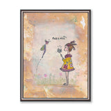 Pixie Meadow - Make a Wish A6 Stamptagious Stamp Set