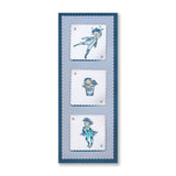 Pixie Meadow - Willow Tree A6 Stamptagious Stamp Set