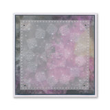 Josie's Circular (Diagonal) Lace Duet A5 Square Groovi Grid Collection