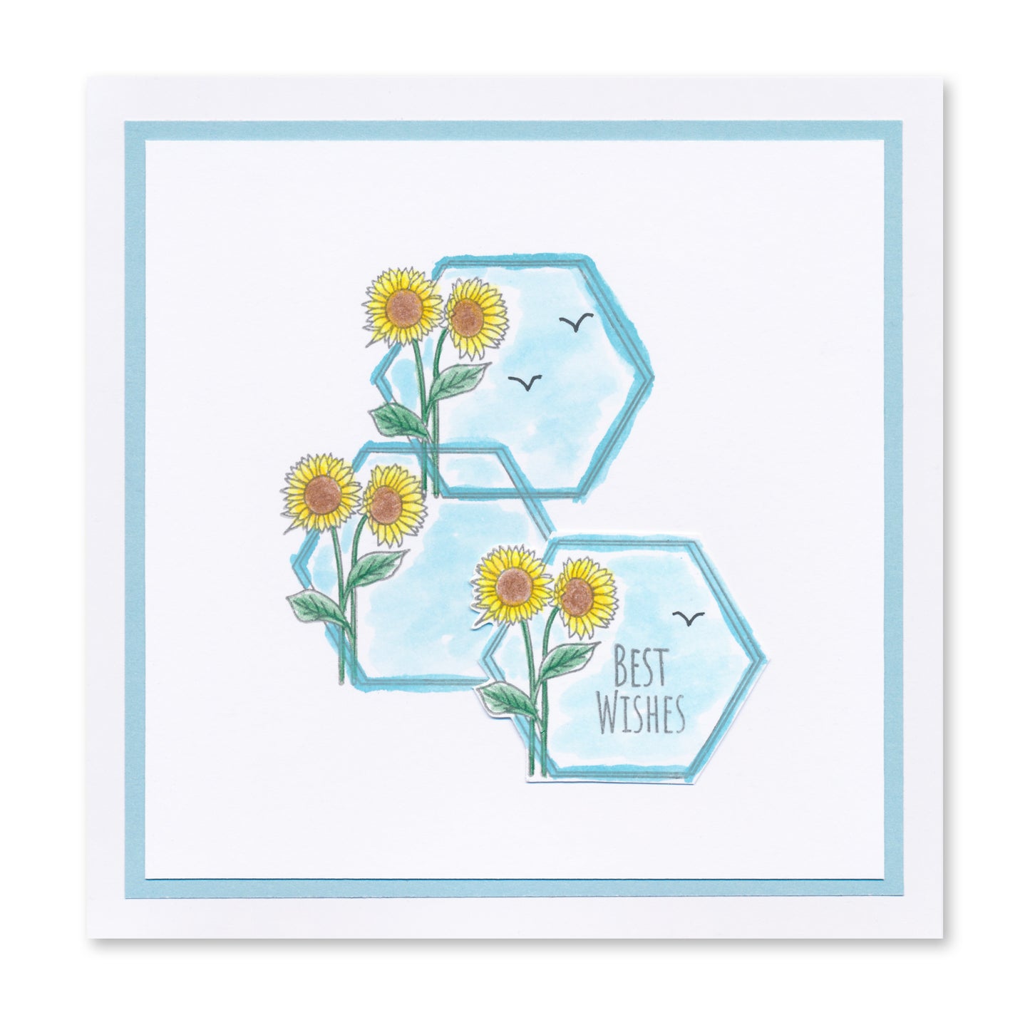 KISS by Clarity - Seasonal Tags & Frames Stamp & Stencil Collection