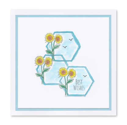 KISS by Clarity - Seasonal Tags & Frames Stamp & Stencil Collection