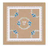 KISS by Clarity - Seasonal Tags & Frames Stamp & Stencil Collection