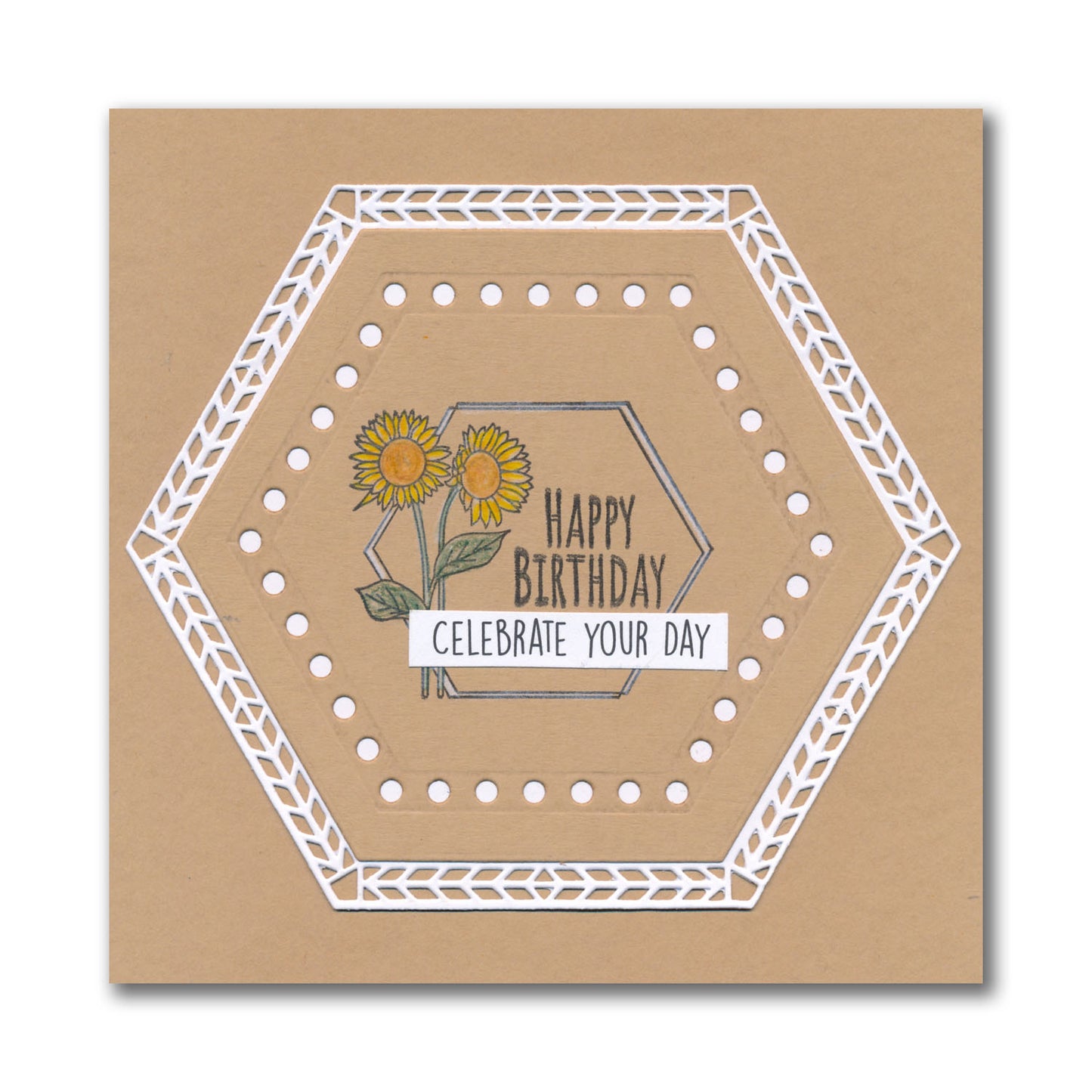 KISS by Clarity - Seasonal Tags & Frames Stamp & Stencil Collection