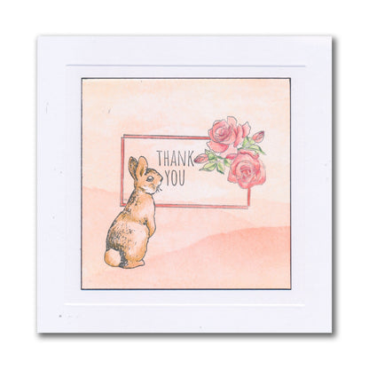 KISS by Clarity - Seasonal Tags & Frames Stamp & Stencil Collection