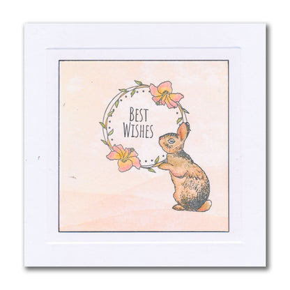 KISS by Clarity - Seasonal Tags & Frames Stamp & Stencil Collection