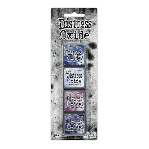 Mini Distress Oxide Ink Pads - Kit 5 - Prize Ribbon