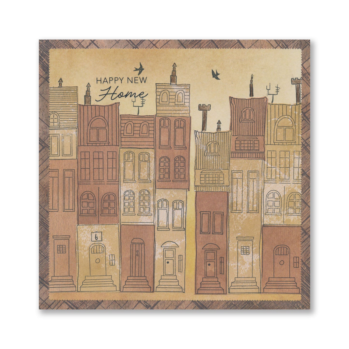 Clarity Street A5 & A6 Complete Stamp, Mask, Toppers & Tags Collection