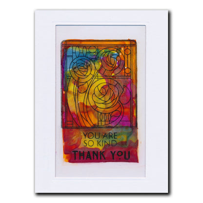 Art Nouveau Stamp & ii Book Collection