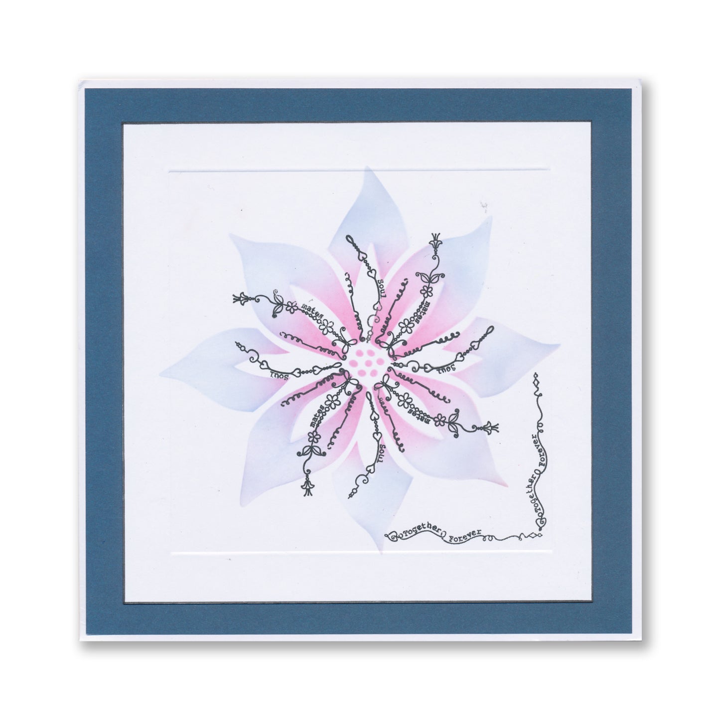 Linda's Bijou Dangles A6 Stamp Collection