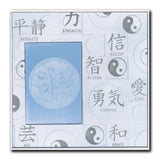 Barbara's SHAC Japanese Symbols - Set 1 A6 Stamp Set