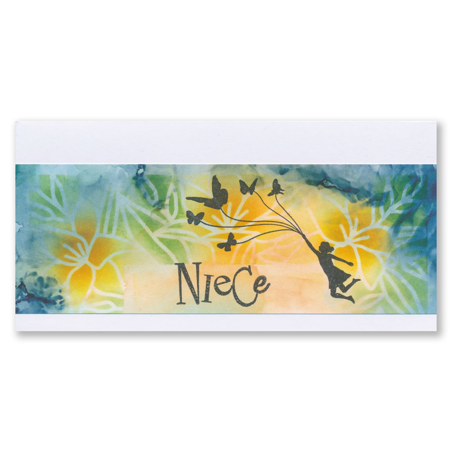 Word Chain 28 - Aunt et al Stamp Set