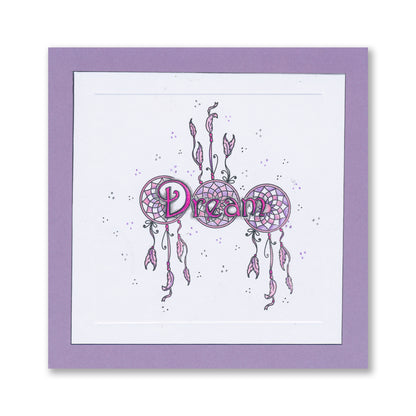 Linda's Bijou Dangles A6 Stamp Collection