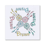 Linda's Bijou Dream Dangles A6 Stamp Set