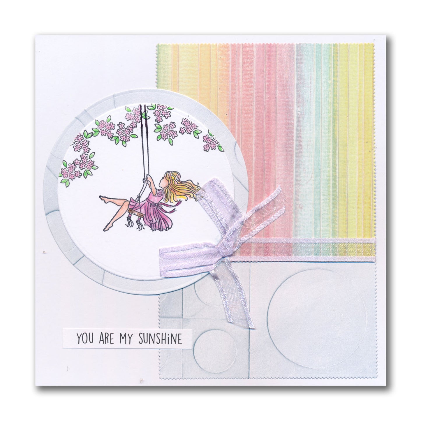 Linda's Bijou Children Through the Seasons Complete Stamp Collection