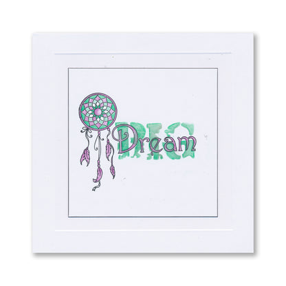 Linda's Bijou Dangles A6 Stamp Collection