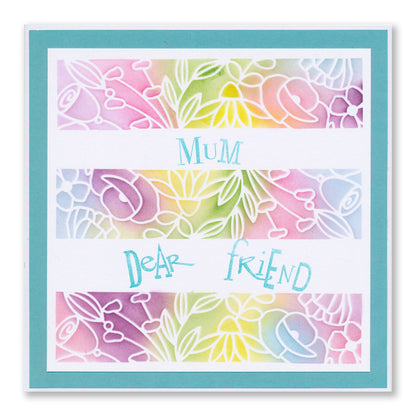 Word Chains 26-30 Stamp Collection